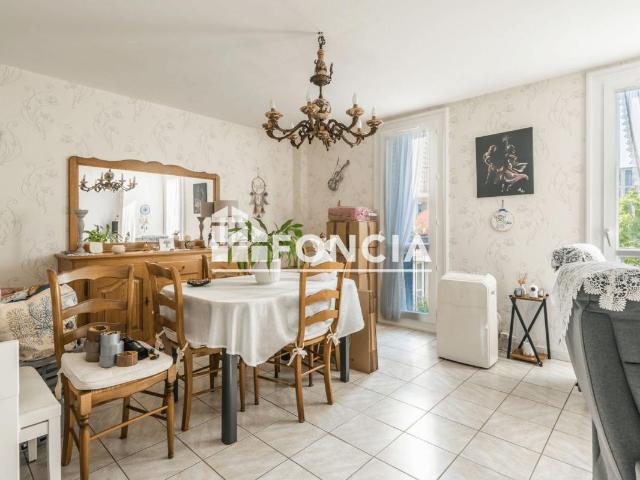 Appartement 4 pièces 74 m²