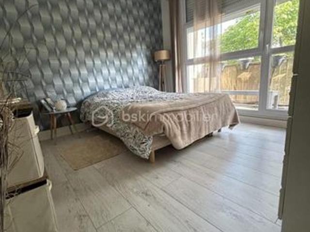 Appartement 4 pièces 74 m²