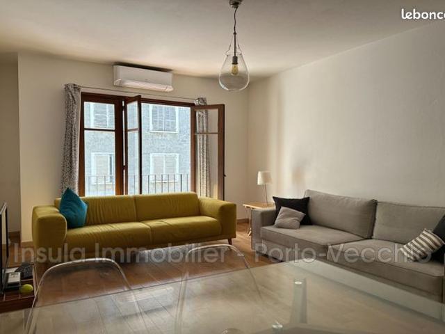 Appartement 4 pièces 74 m²
