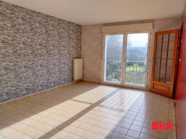Appartement 4 pièces 74 m²