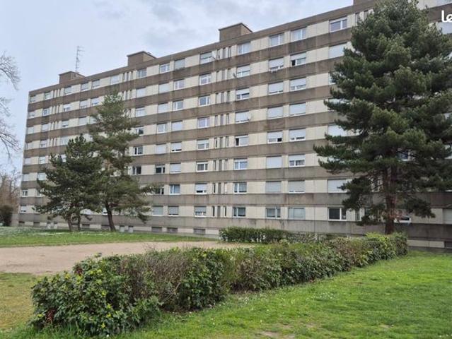 Appartement 4 pièces 74 m²