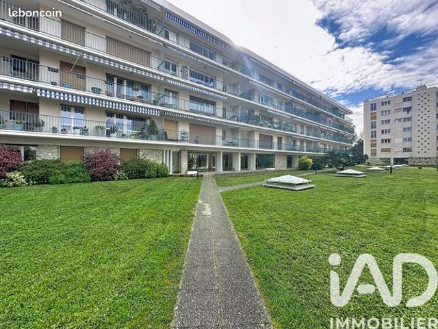 Appartement 4 pièces 74 m²