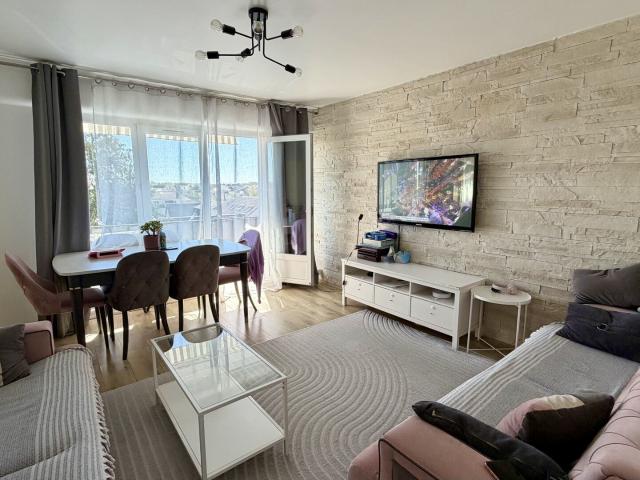 Appartement 4 pièces 74 m²