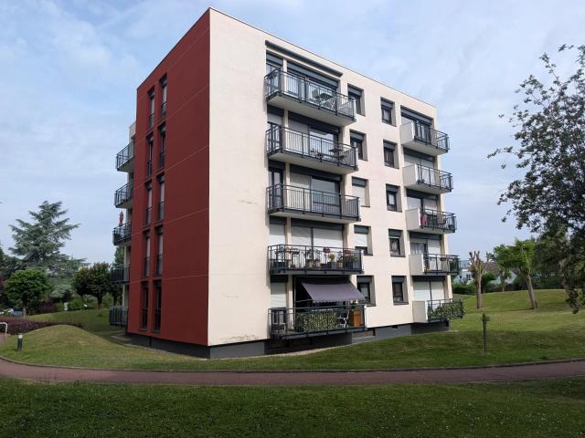 Appartement 4 pièces 74 m²