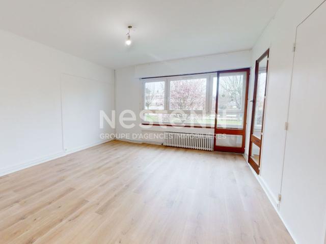 Appartement 4 pièces 74 m²