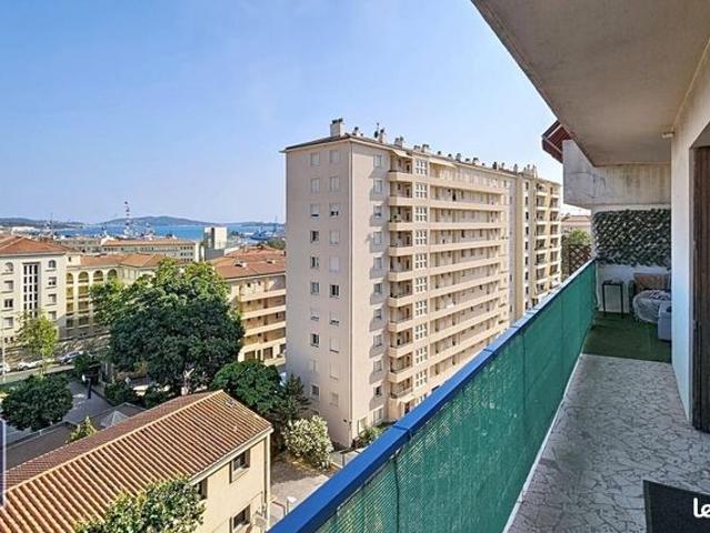 Appartement 4 pièces 74 m²