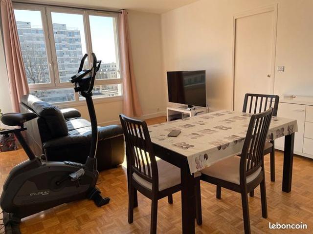 Appartement 4 pièces 74 m²