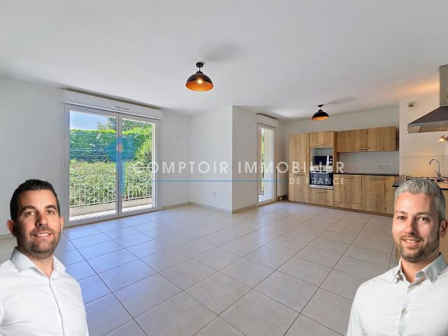 Appartement 4 pièces 74 m²