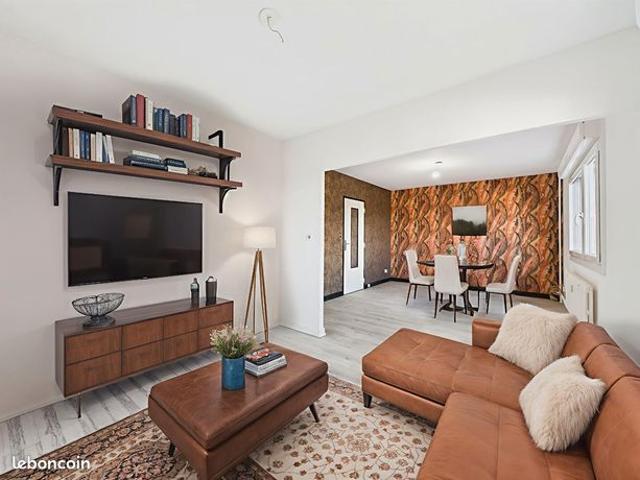 Appartement 4 pièces 74 m²