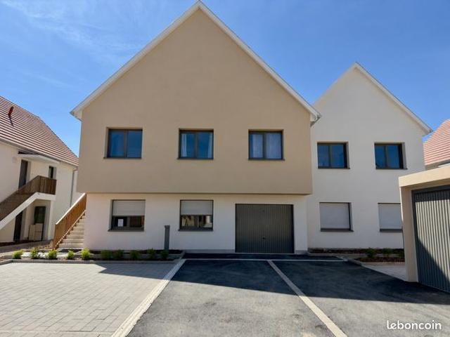 Appartement 4 pièces 74 m²