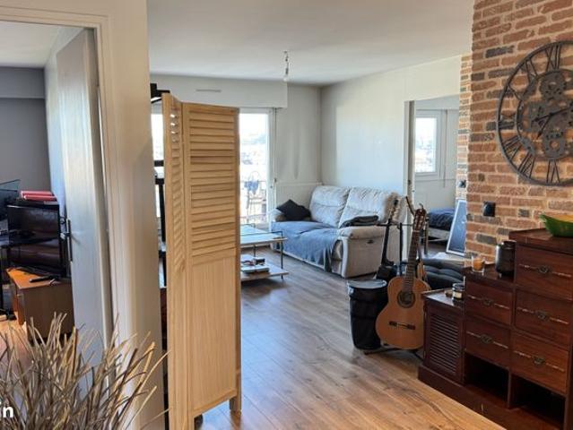 Appartement 4 pièces 74 m²
