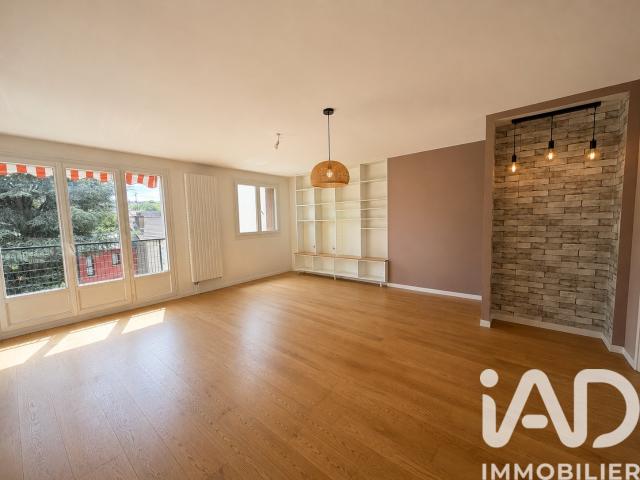 Appartement 4 pièces 74 m²