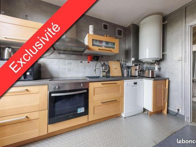 Appartement 4 pièces 74 m²