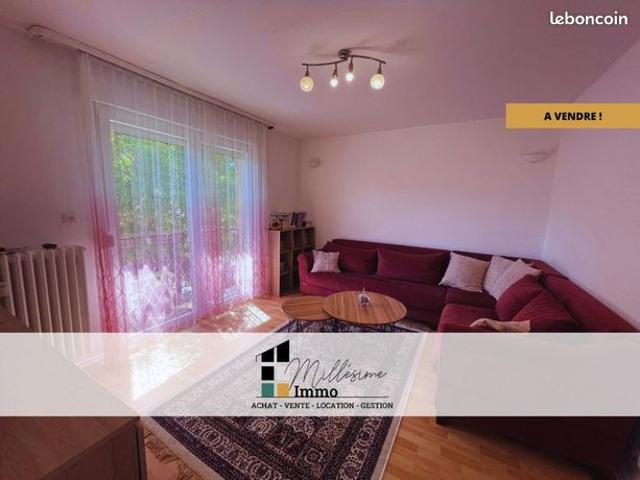 Appartement 4 pièces 74 m²