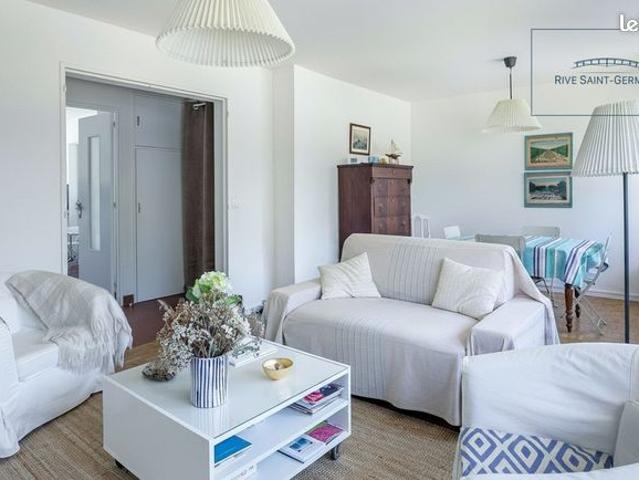 Appartement 4 pièces 74 m²
