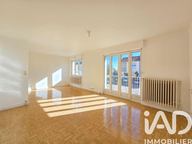 Appartement 4 pièces 74 m²