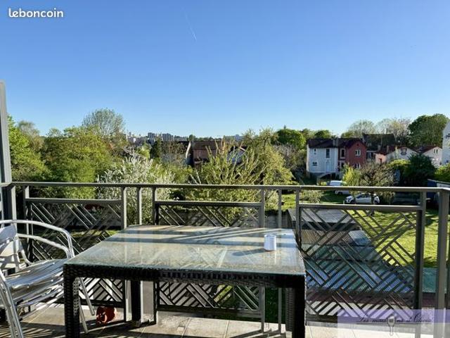 Appartement 4 pièces 74 m²