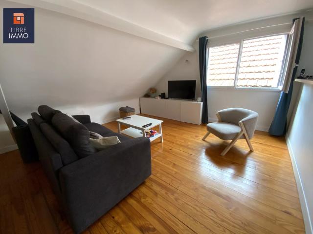Appartement 4 pièces 74 m²