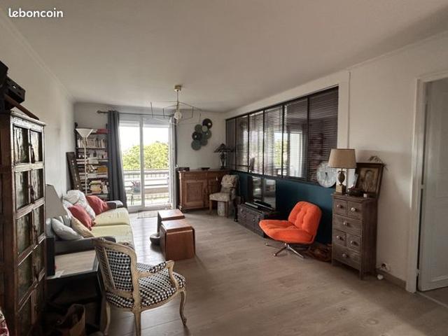 Appartement 4 pièces 74 m²