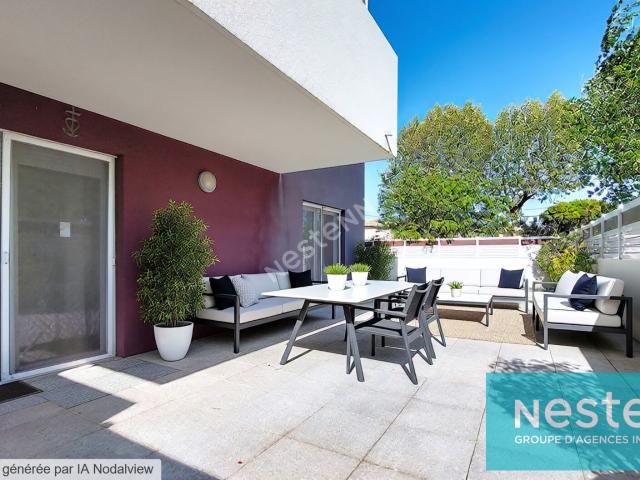 Appartement 4 pièces 74 m²