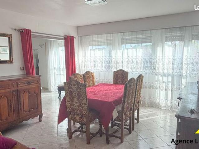 Appartement 4 pièces 74 m²