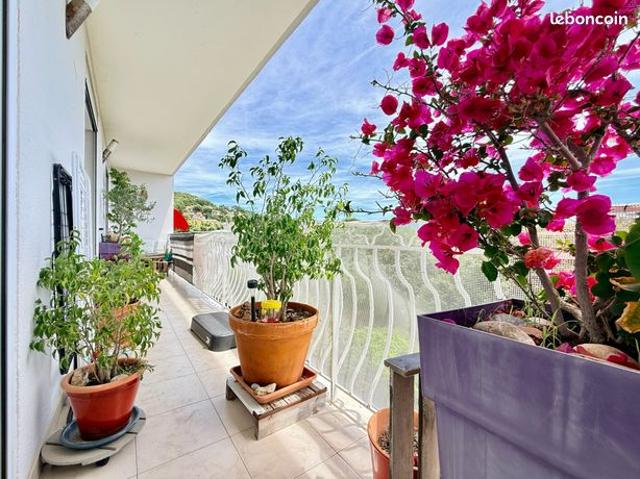 Appartement 4 pièces 74 m²