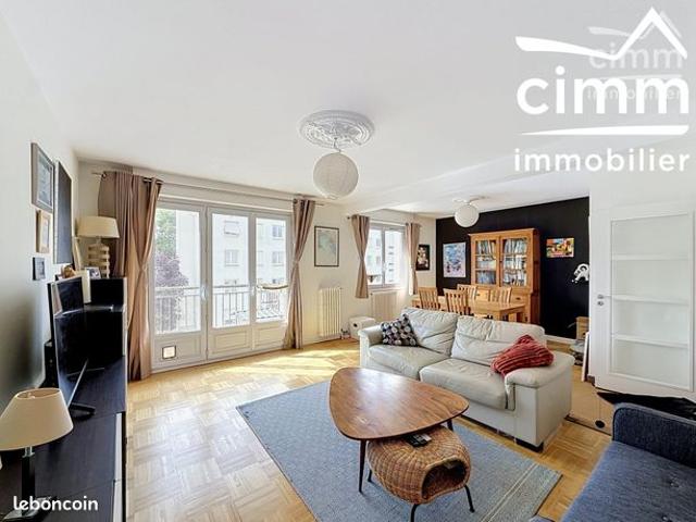 Appartement 4 pièces 74 m²