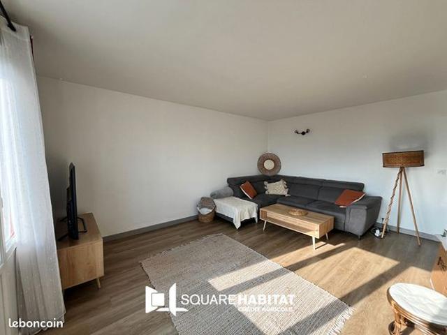 Appartement 4 pièces 74 m²