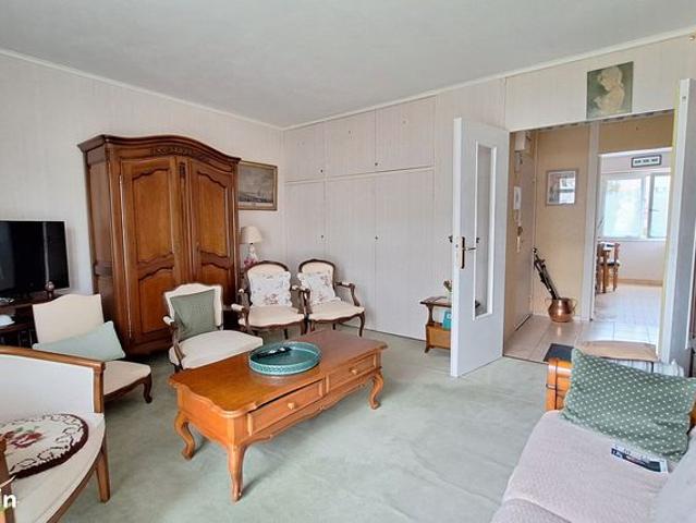Appartement 4 pièces 74 m²