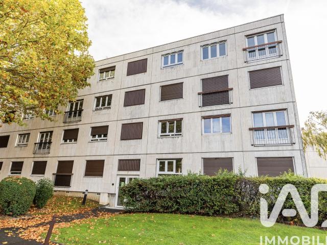 Appartement 4 pièces 74 m²