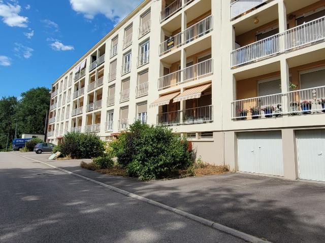 Appartement 4 pièces 74 m²