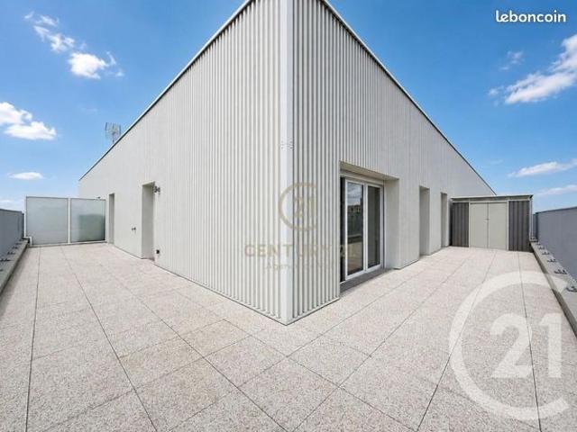 Appartement 4 pièces 74 m²