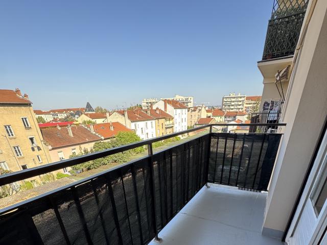 Appartement 4 pièces 74 m²