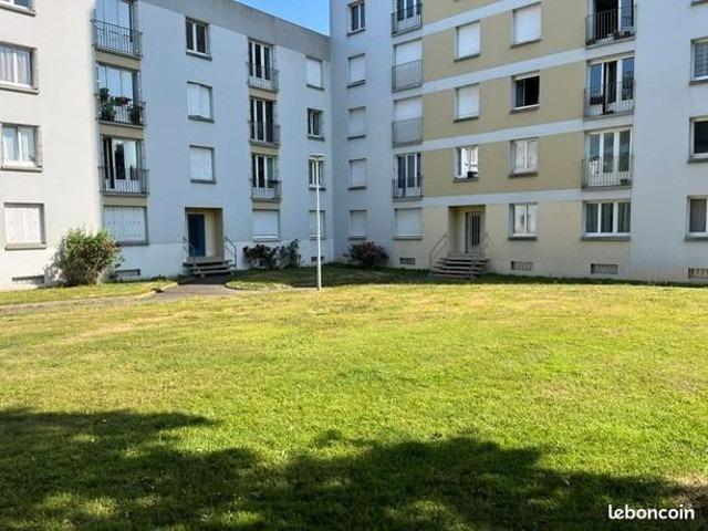 Appartement 4 pièces 74 m²