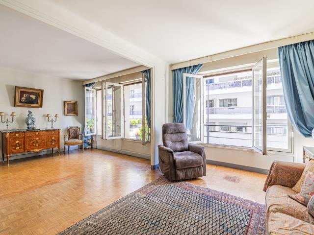 Appartement 4 pièces 74 m²