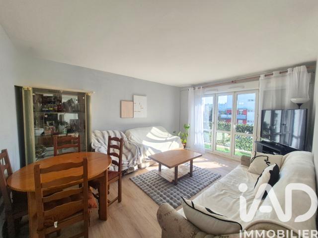 Appartement 4 pièces 74 m²