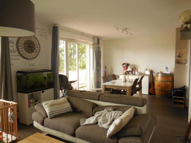 Appartement 4 pièces 74 m²