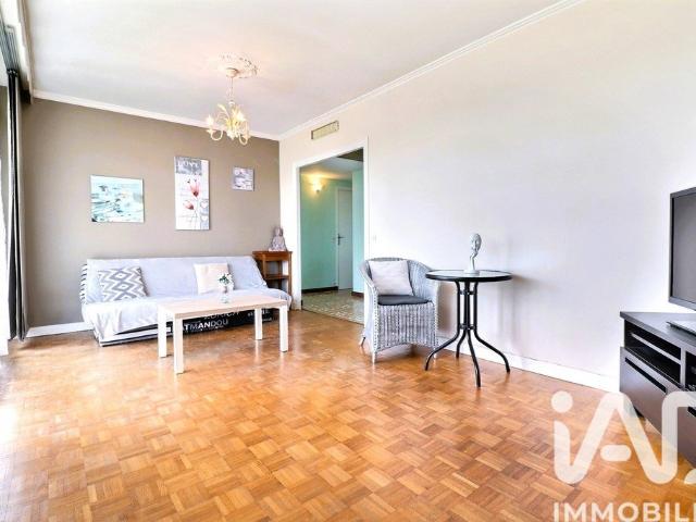 Appartement 4 pièces 74 m²