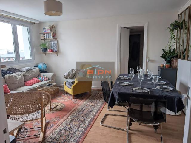 Appartement 4 pièces 74 m²