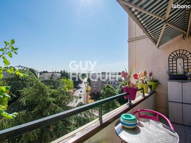 Appartement 4 pièces 74 m²