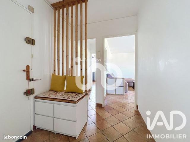 Appartement 4 pièces 74 m²