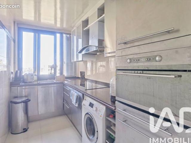 Appartement 4 pièces 74 m²