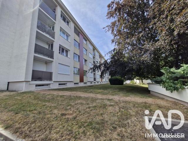 Appartement 4 pièces 74 m²