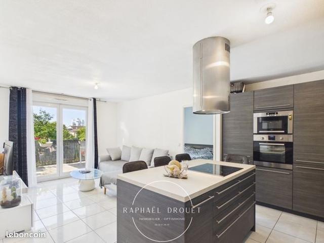 Appartement 4 pièces 74 m²