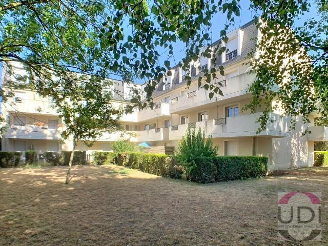 Appartement 4 pièces 74 m²
