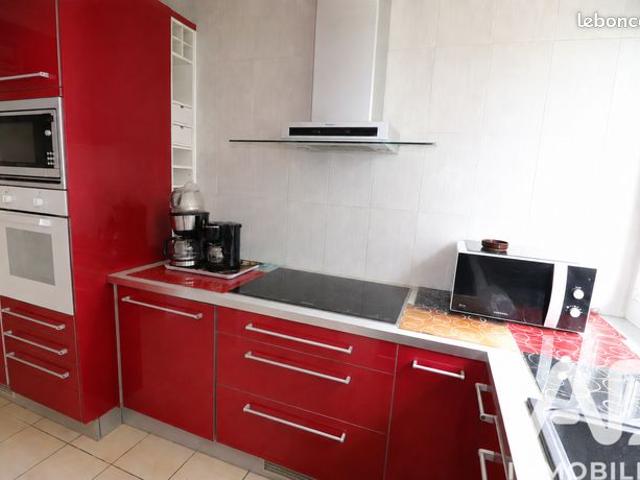 Appartement 4 pièces 74 m²
