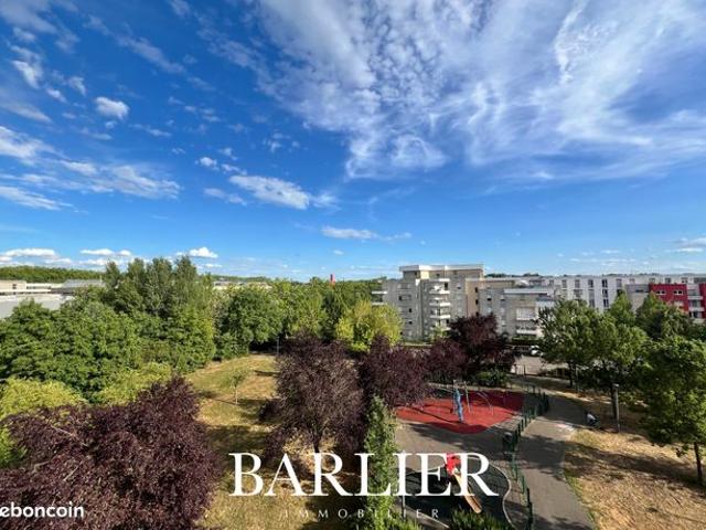 Appartement 4 pièces 74 m²