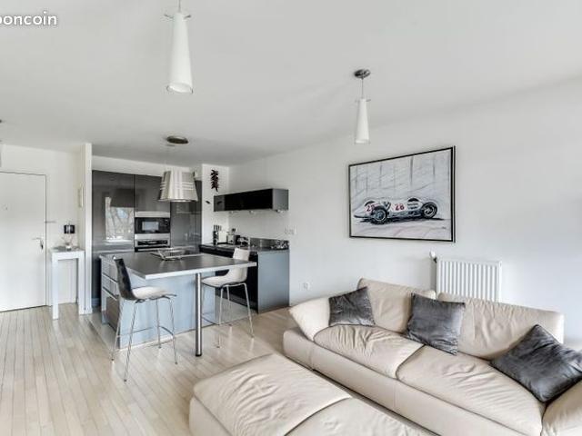 Appartement 4 pièces 74 m²