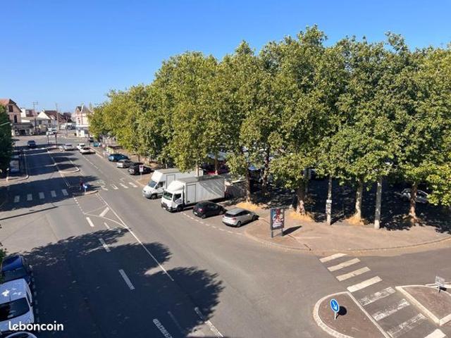Appartement 4 pièces 74 m²