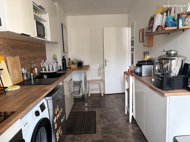Appartement 4 pièces 74 m²
